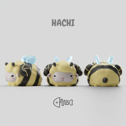 It's Miso - Sheepies