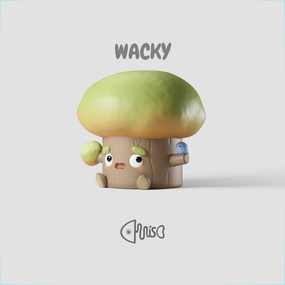 It's Miso - The Fallies