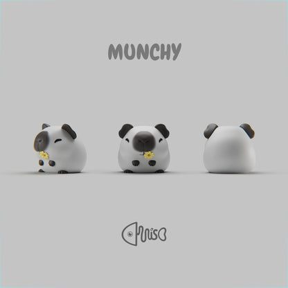 It's Miso - The Piggies