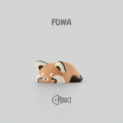 It's Miso - The Fluffies