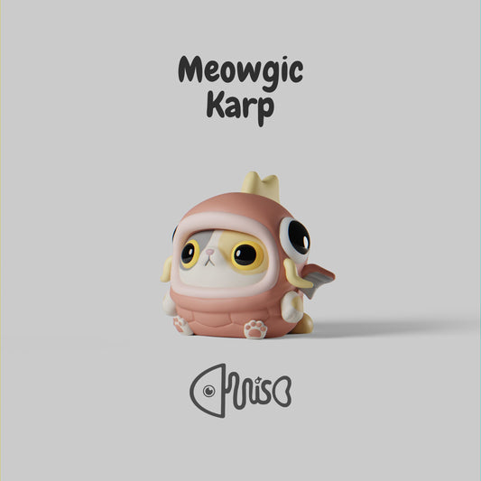 It's Miso - Meowgic Karp
