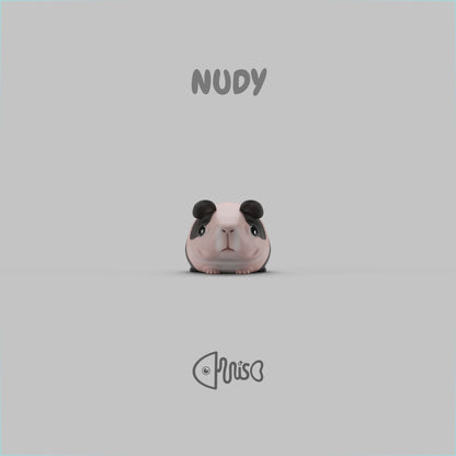 It's Miso - The Piggies