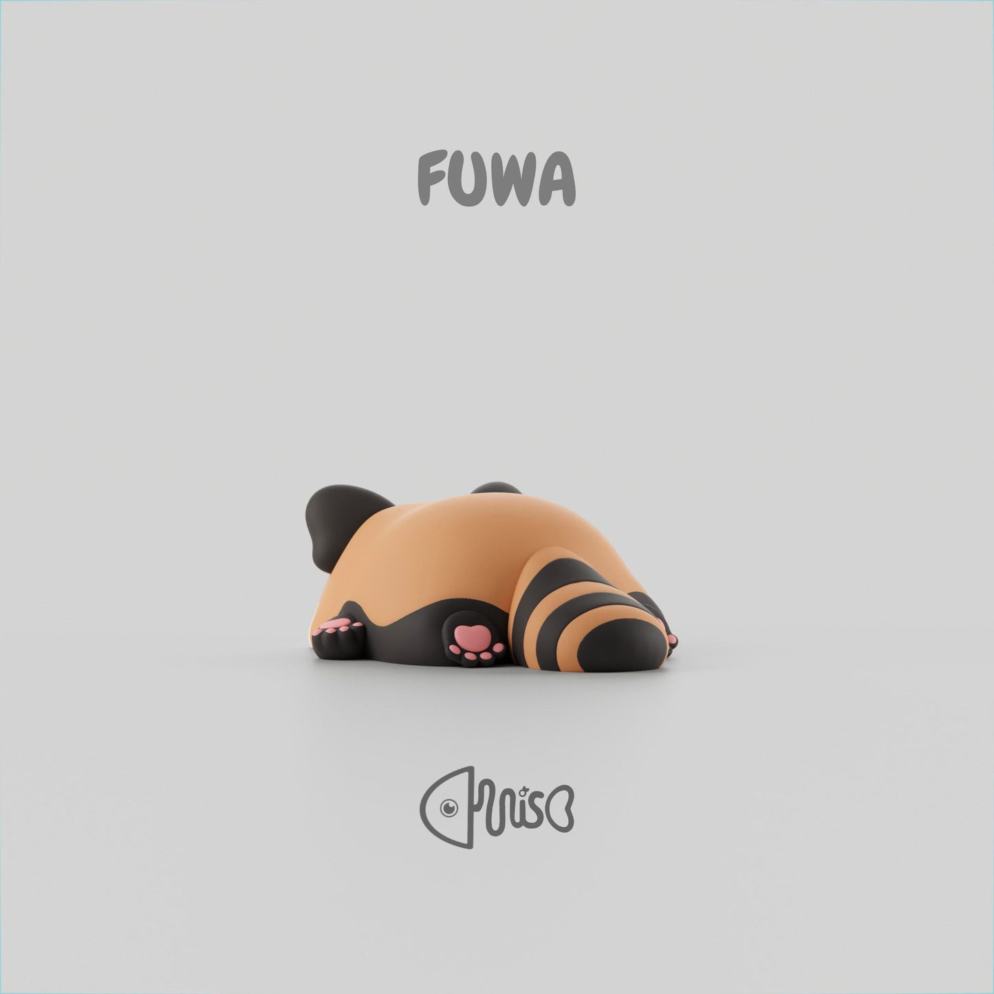 It's Miso - The Fluffies