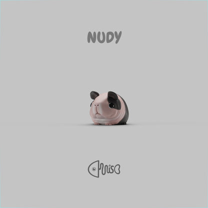It's Miso - The Piggies