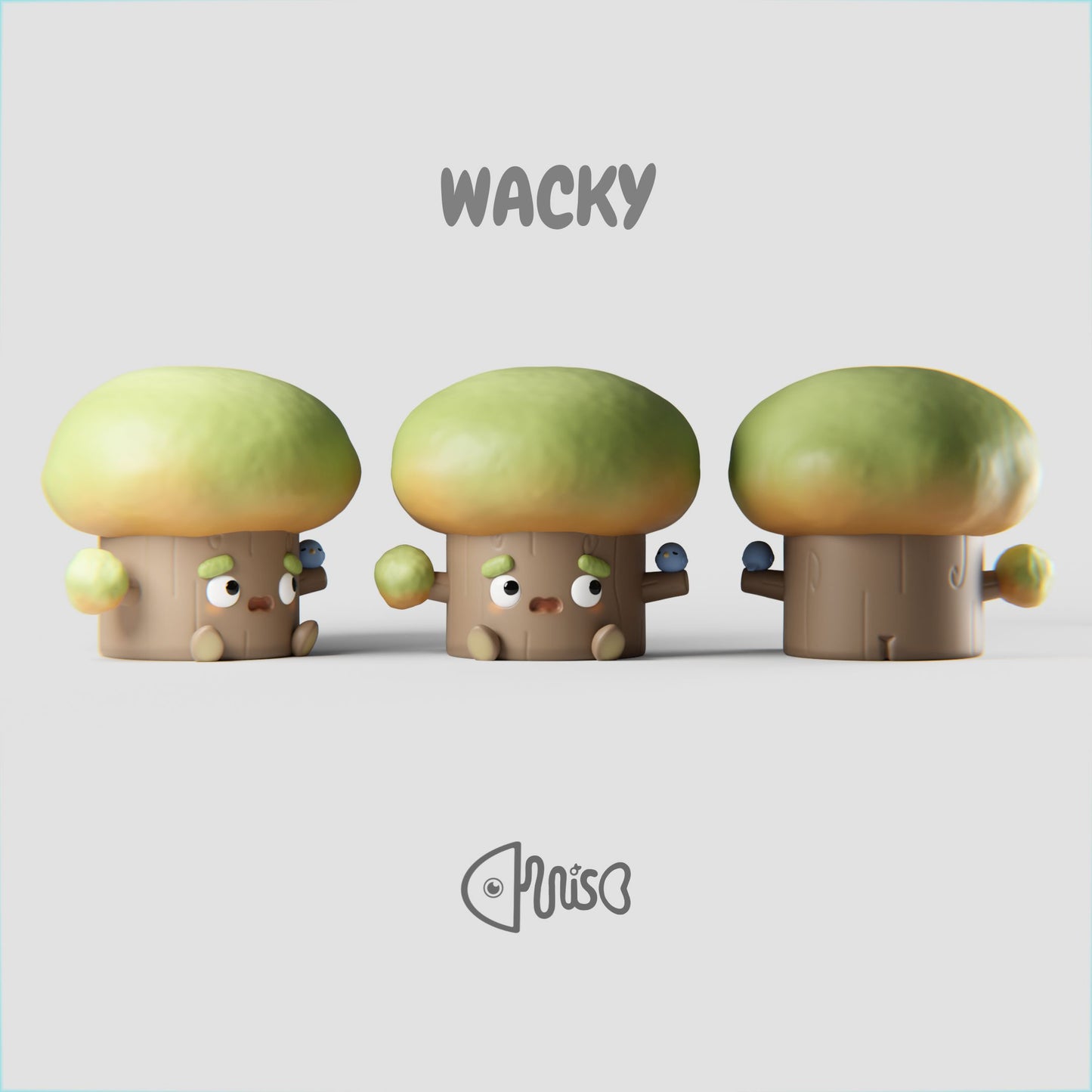 It's Miso - The Fallies