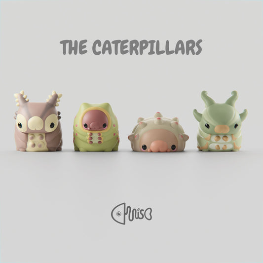 It's Miso - The Caterpillars