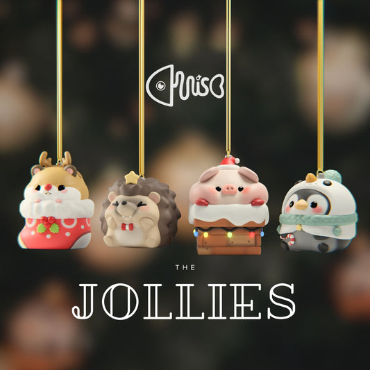 It's Miso - The Jollies