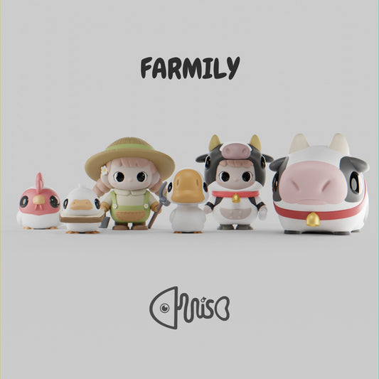 It's Miso - Farmily