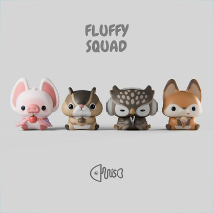 It's Miso - Fluffy Squad