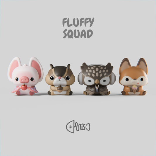 It's Miso - Fluffy Squad