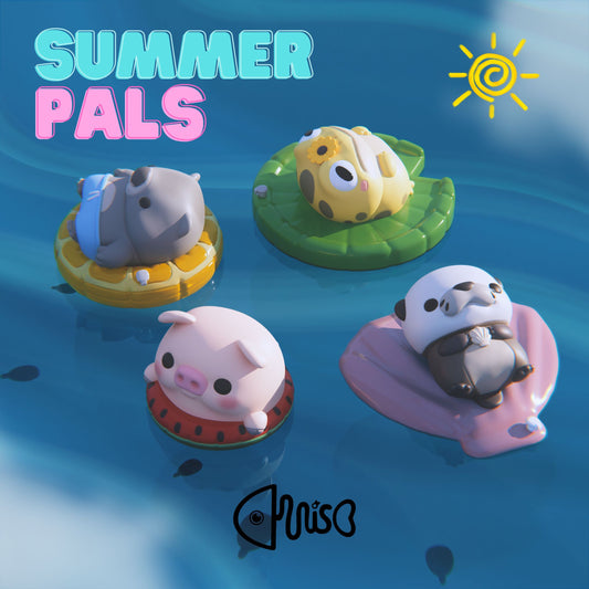 It's Miso - Summer Pals