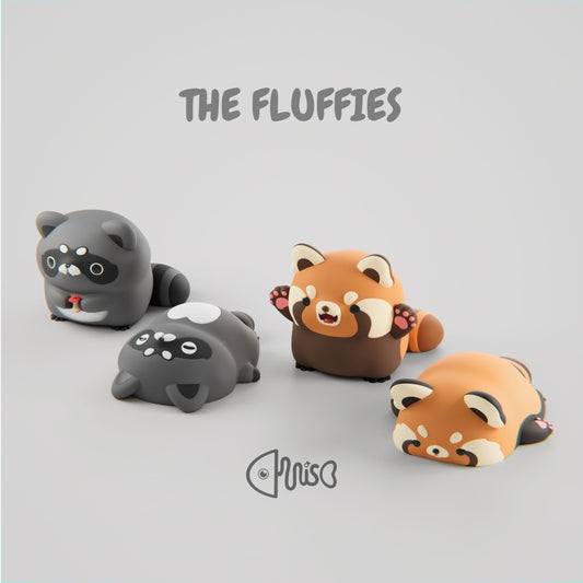 It's Miso - The Fluffies