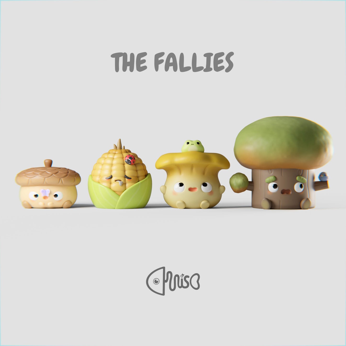 It's Miso - The Fallies