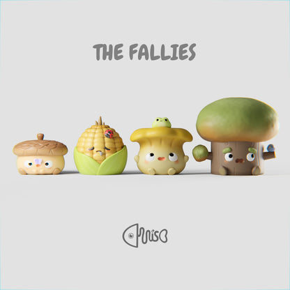 It's Miso - The Fallies
