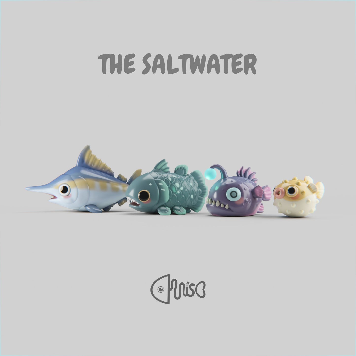 It's Miso - Saltwater Fish