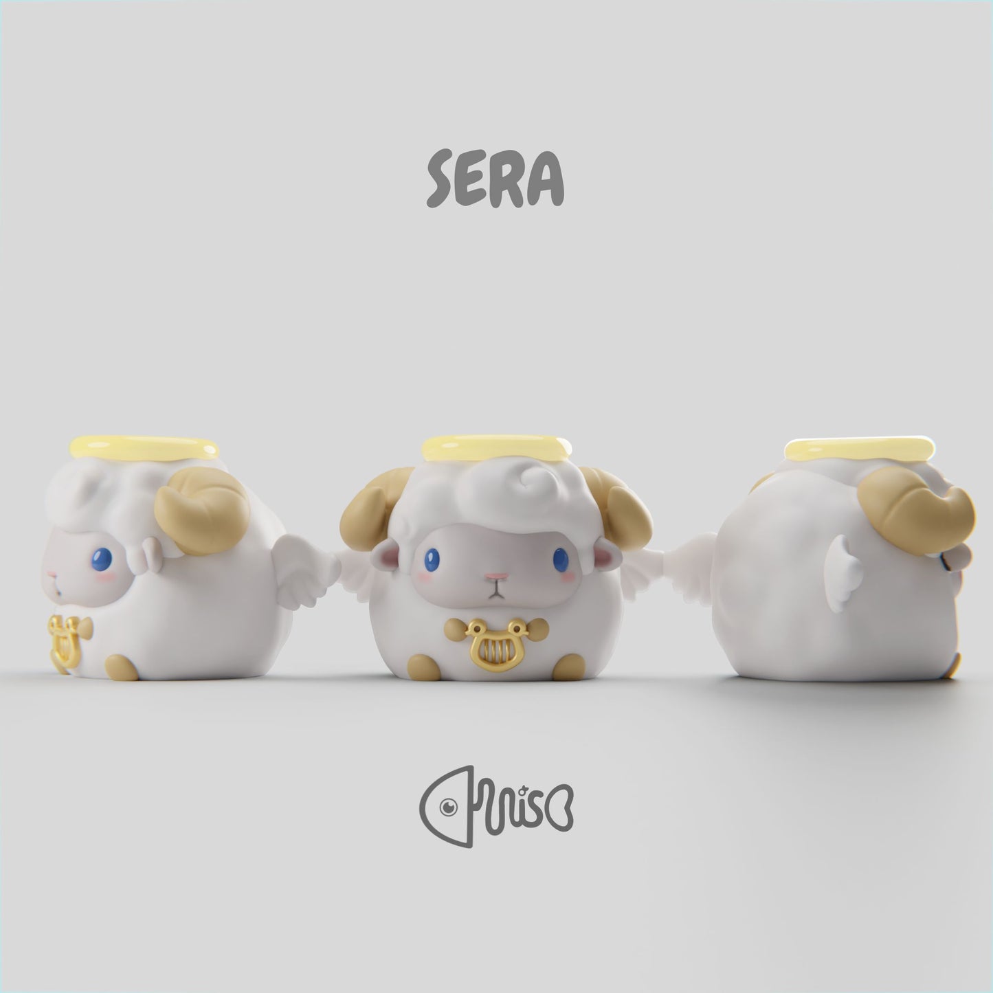 It's Miso - Sheepies