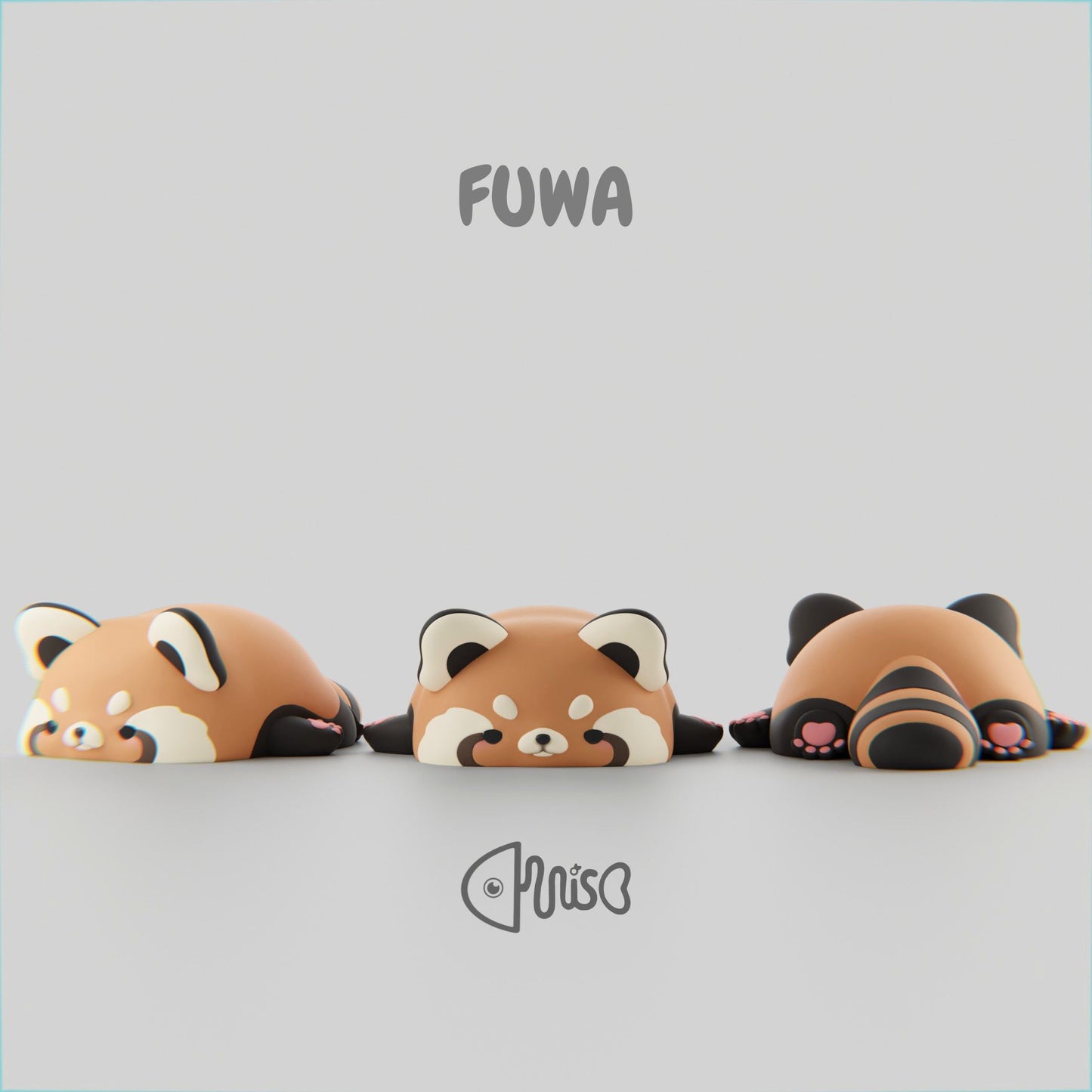 It's Miso - The Fluffies