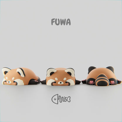 It's Miso - The Fluffies
