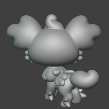 Leylina Figurines - September 2025 - Puffhound