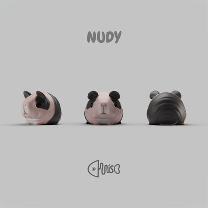 It's Miso - The Piggies
