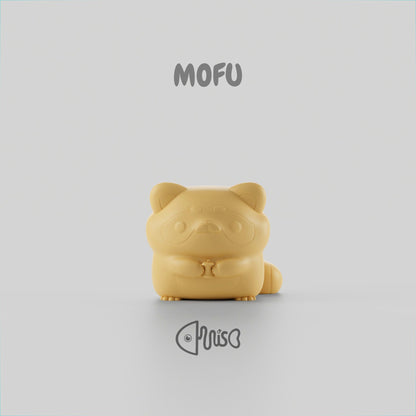 It's Miso - The Fluffies