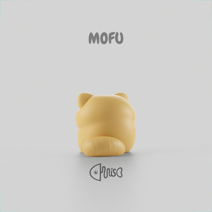 It's Miso - The Fluffies