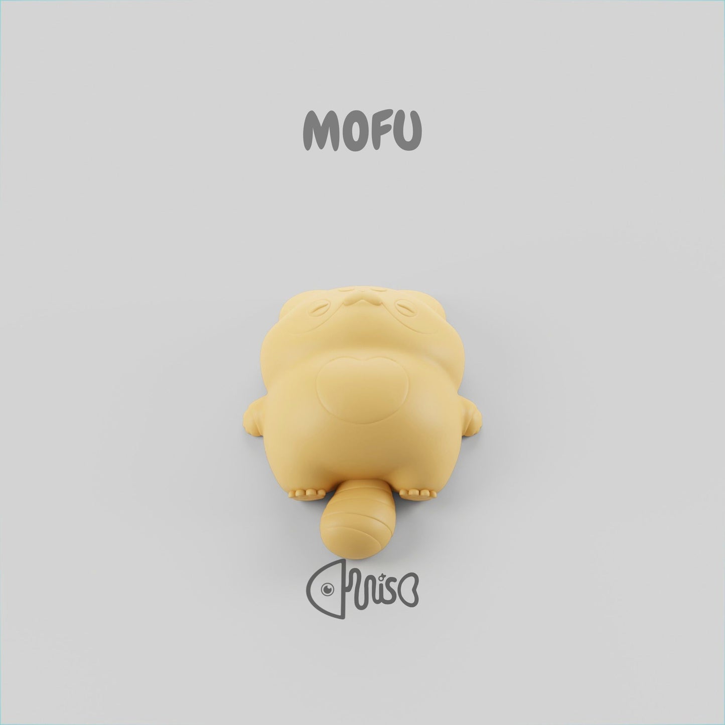 It's Miso - The Fluffies