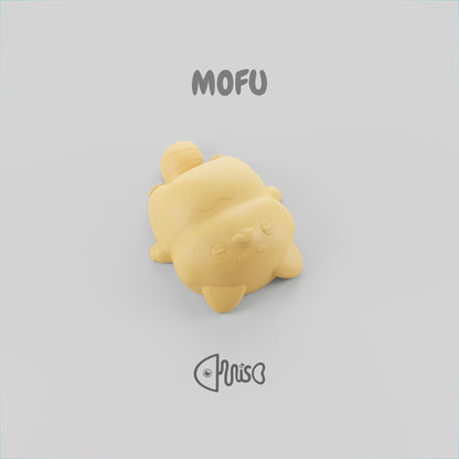 It's Miso - The Fluffies
