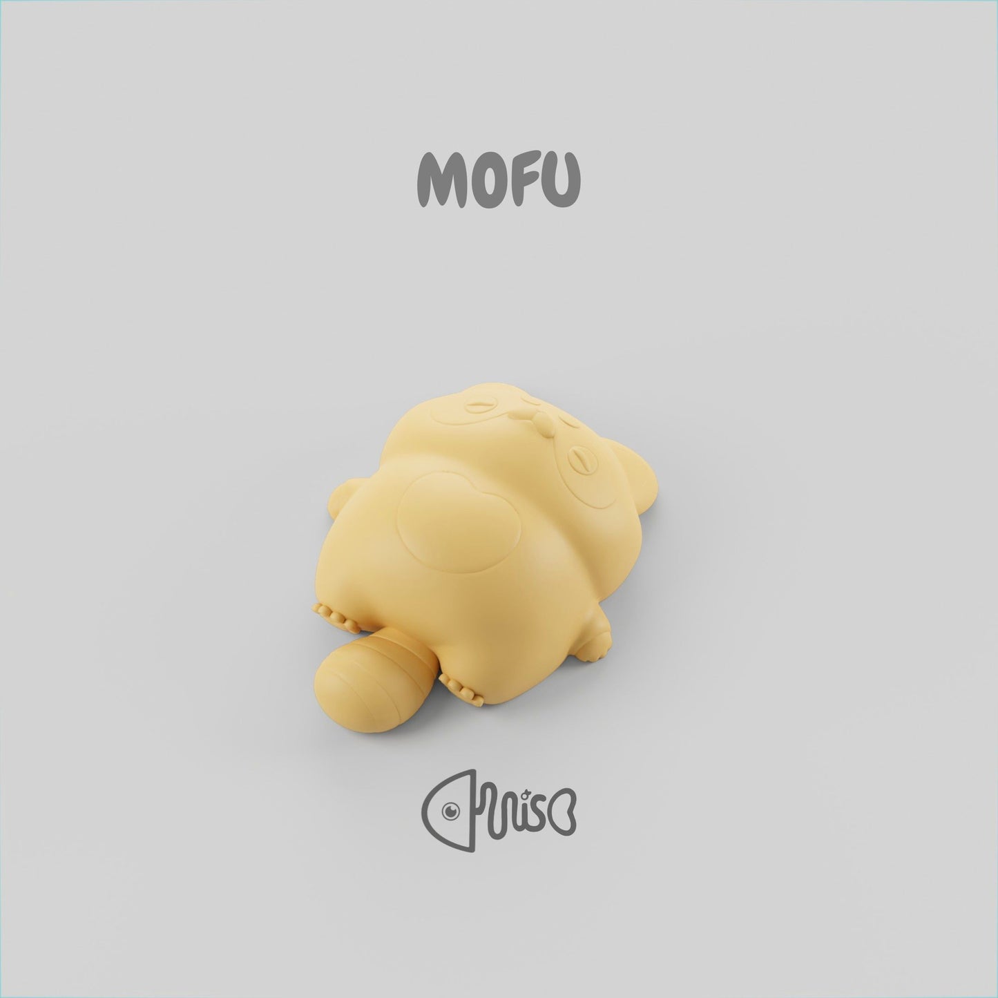 It's Miso - The Fluffies