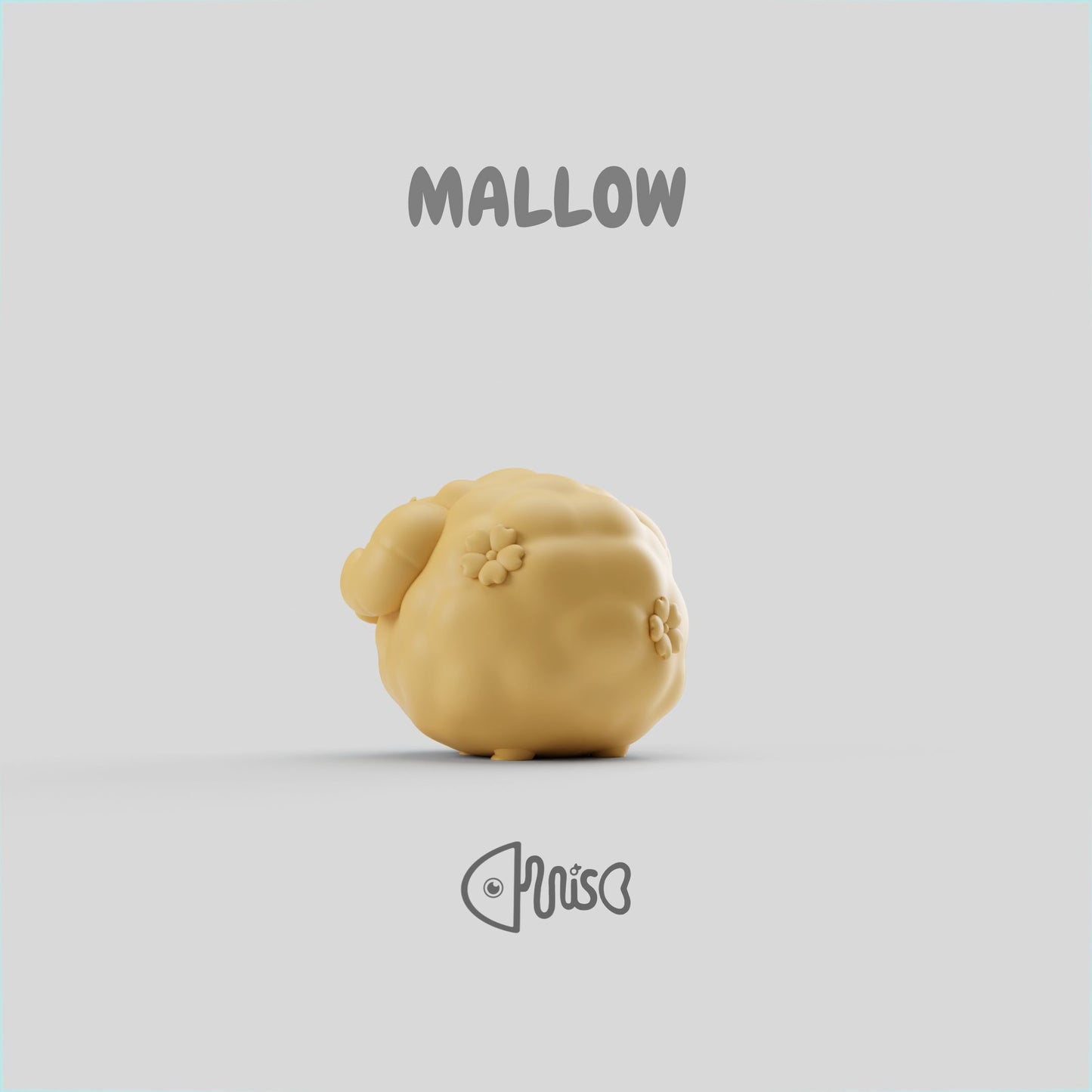 It's Miso - Sheepies
