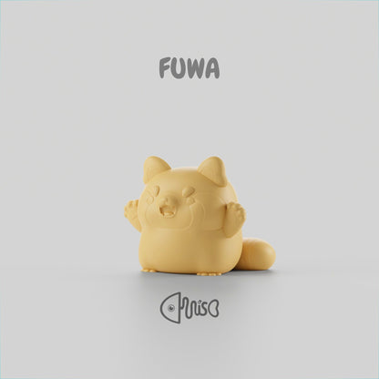 It's Miso - The Fluffies