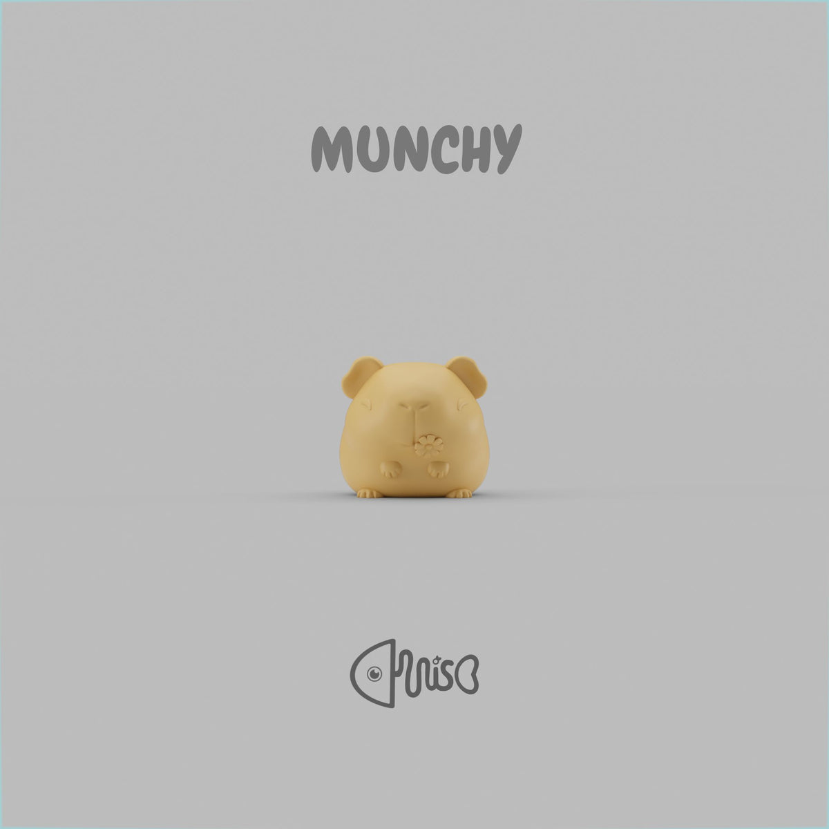 It's Miso - The Piggies