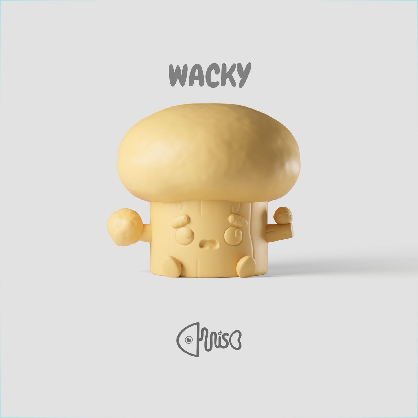 It's Miso - The Fallies