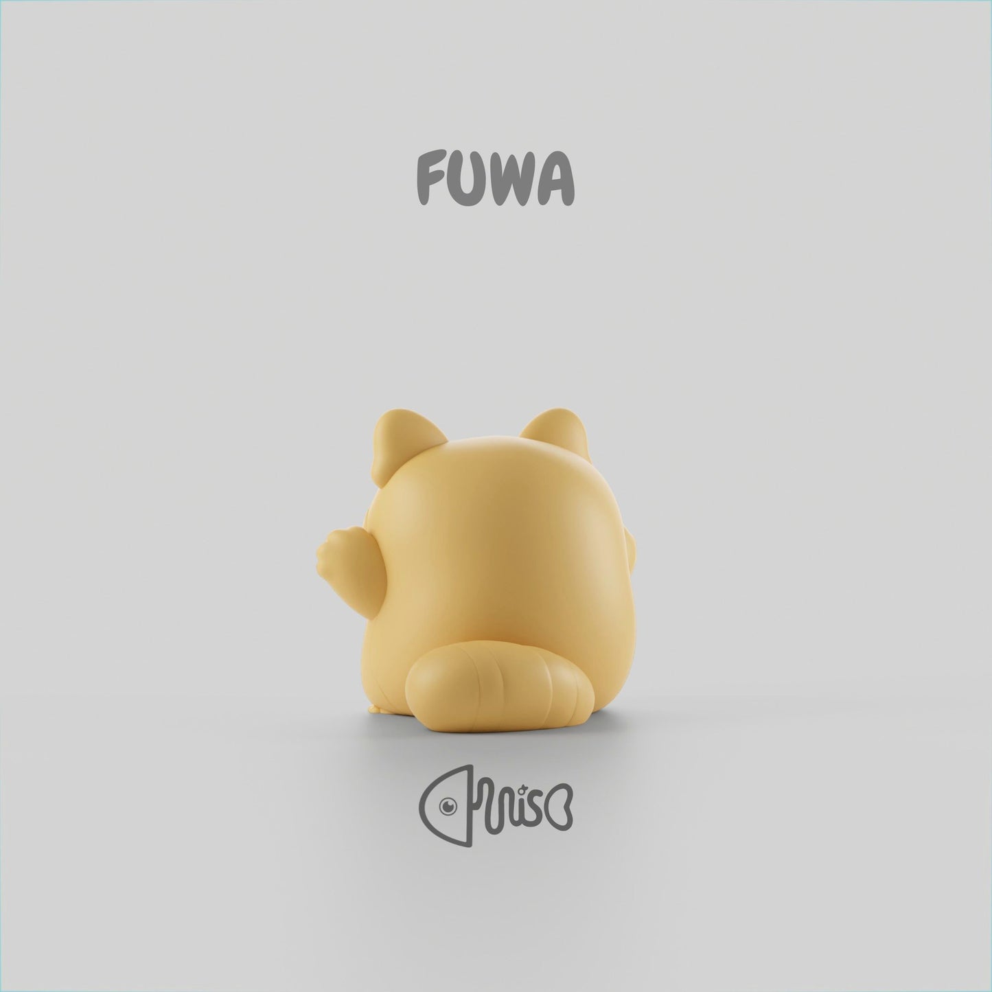 It's Miso - The Fluffies