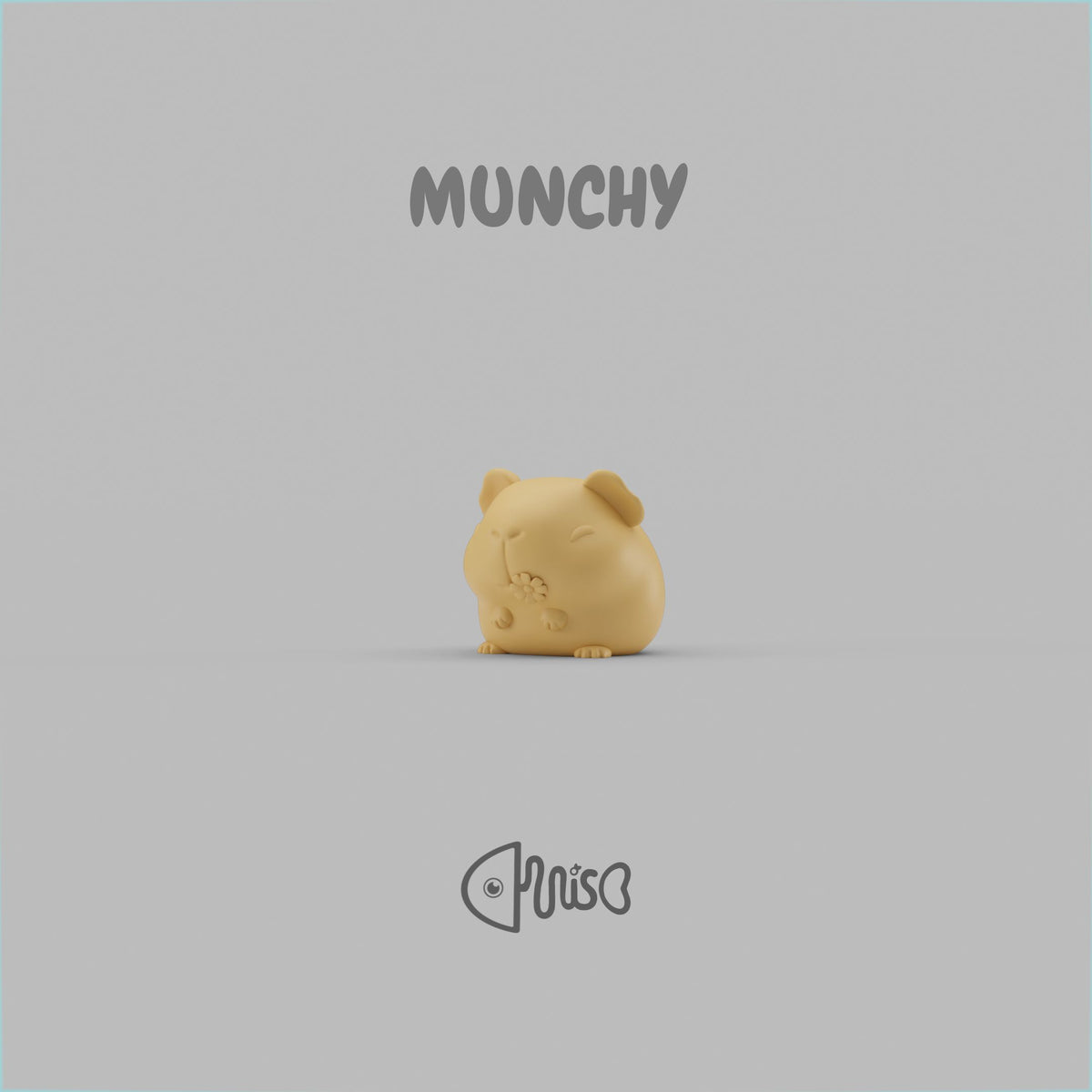 It's Miso - The Piggies