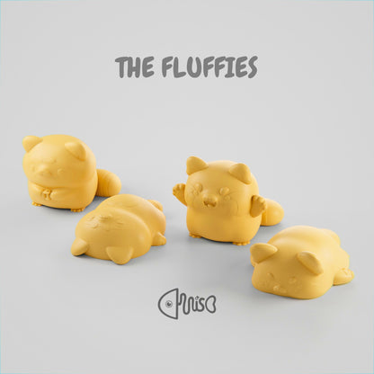It's Miso - The Fluffies