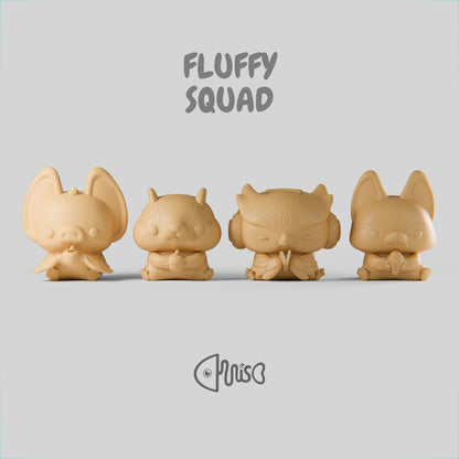 It's Miso - Fluffy Squad