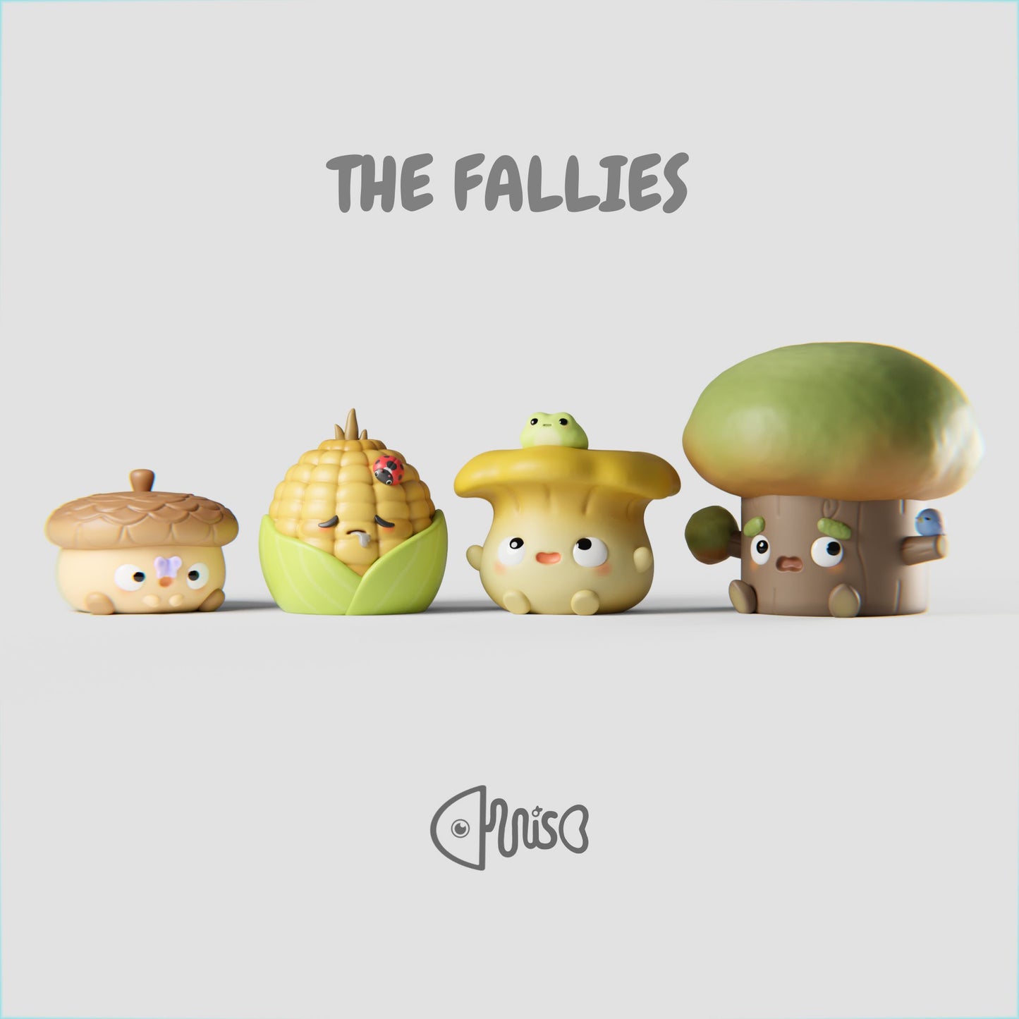 It's Miso - The Fallies