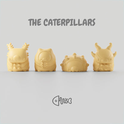 It's Miso - The Caterpillars