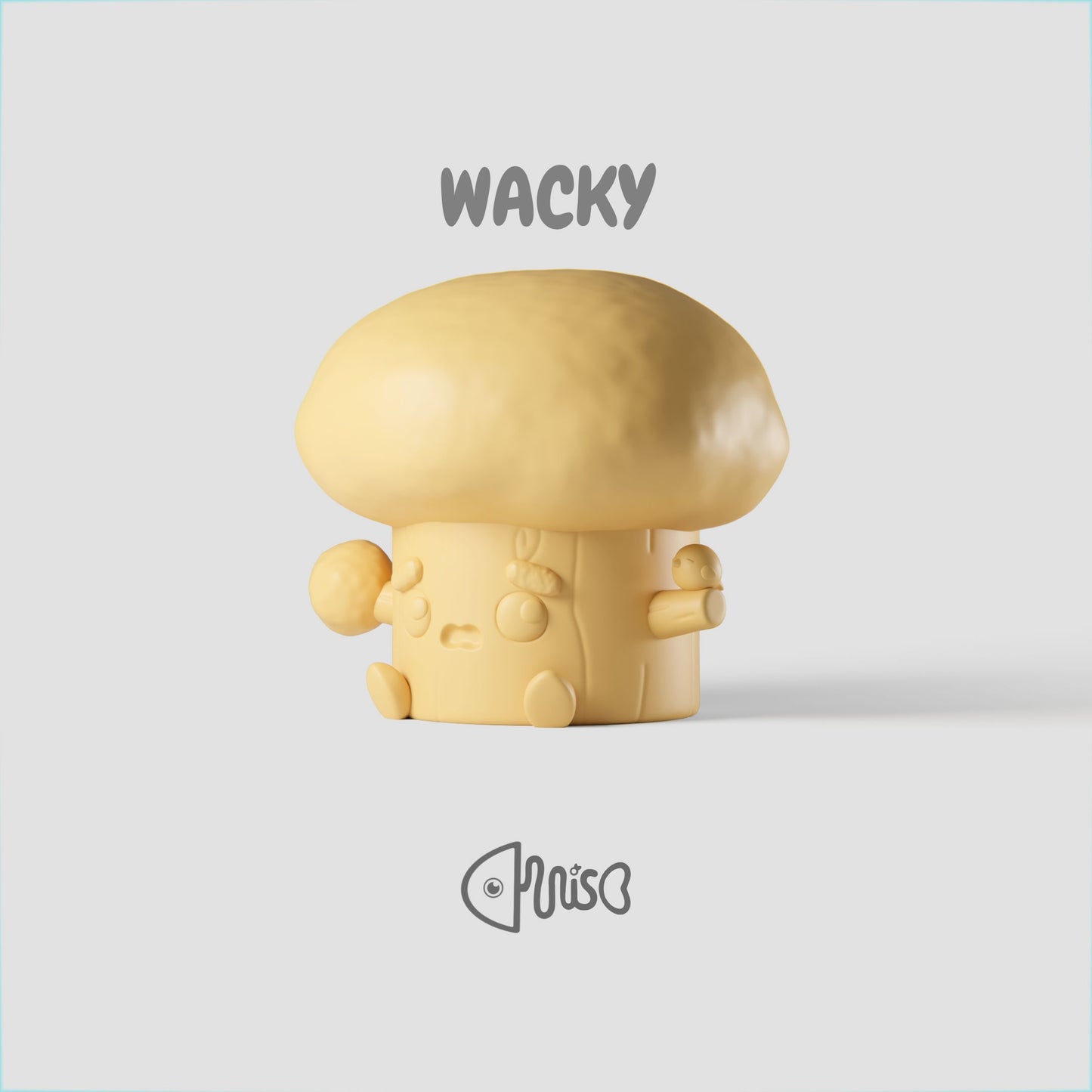 It's Miso - The Fallies