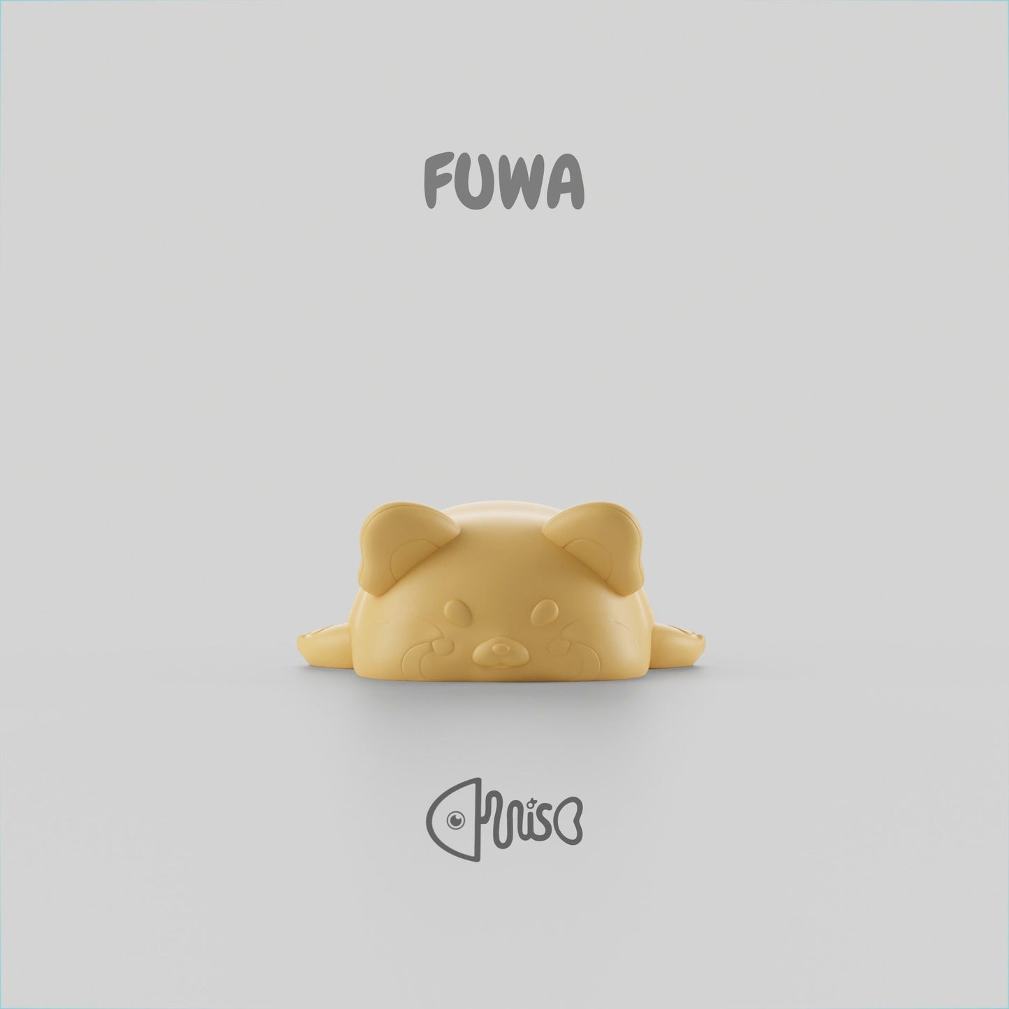 It's Miso - The Fluffies