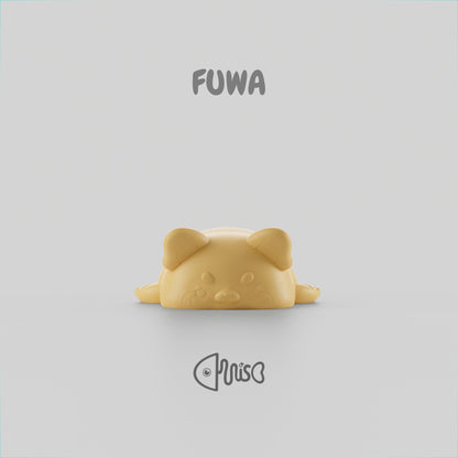 It's Miso - The Fluffies
