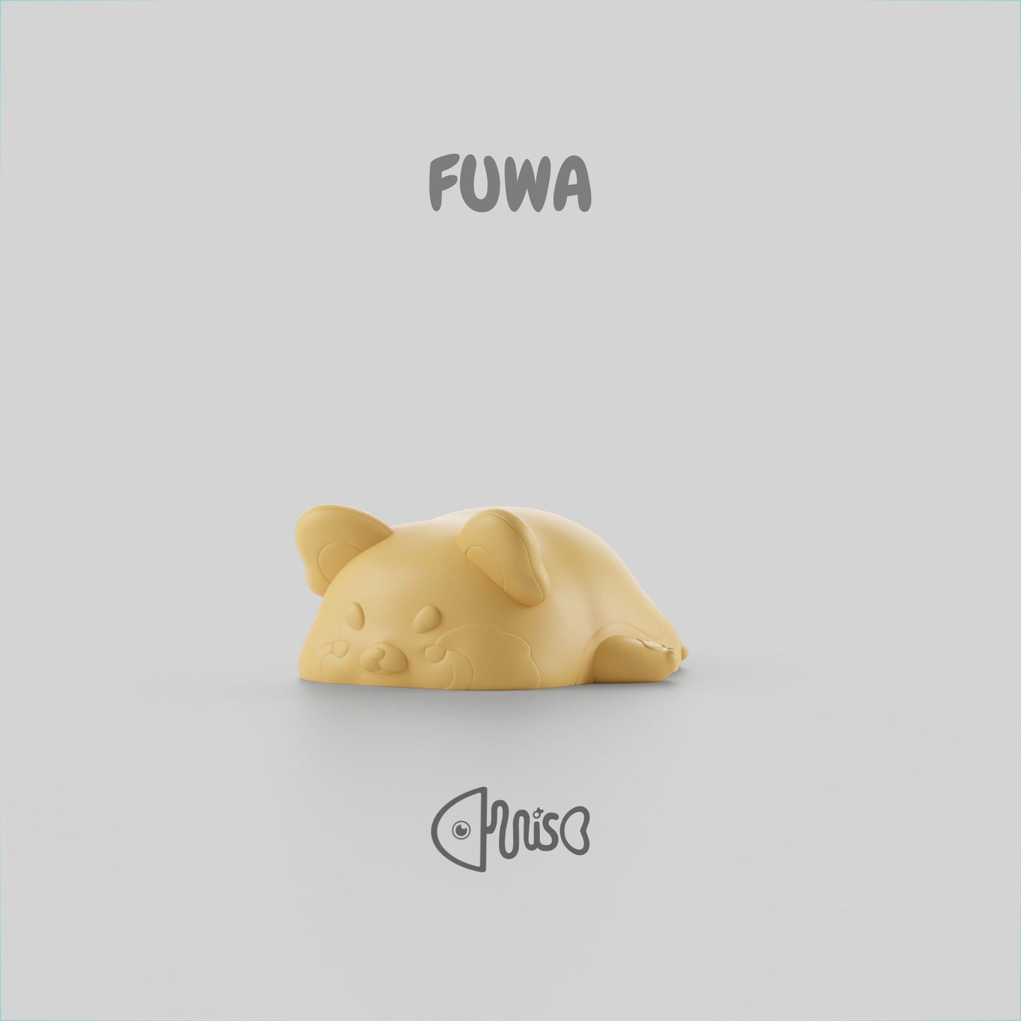 It's Miso - The Fluffies