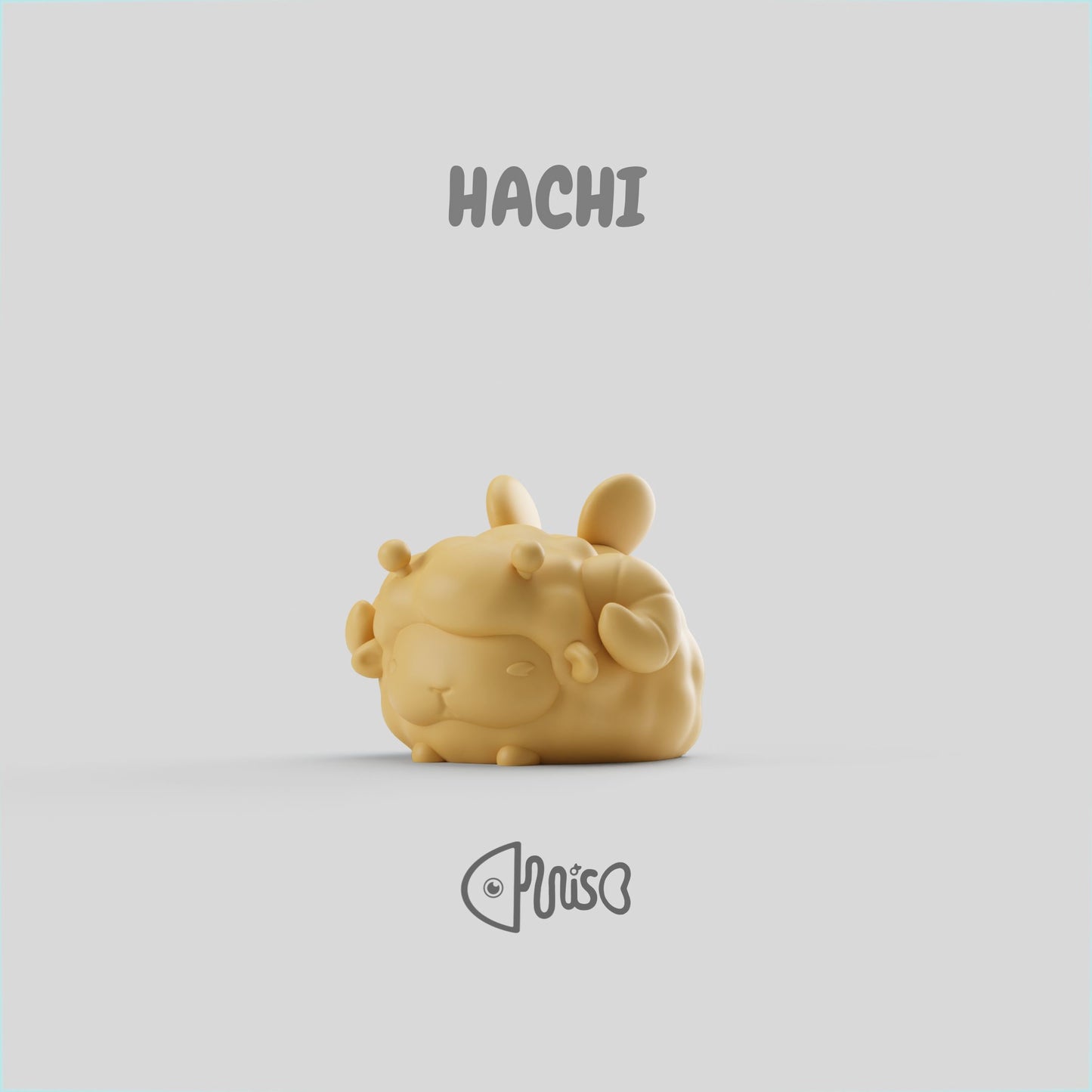 It's Miso - Sheepies