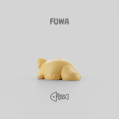It's Miso - The Fluffies