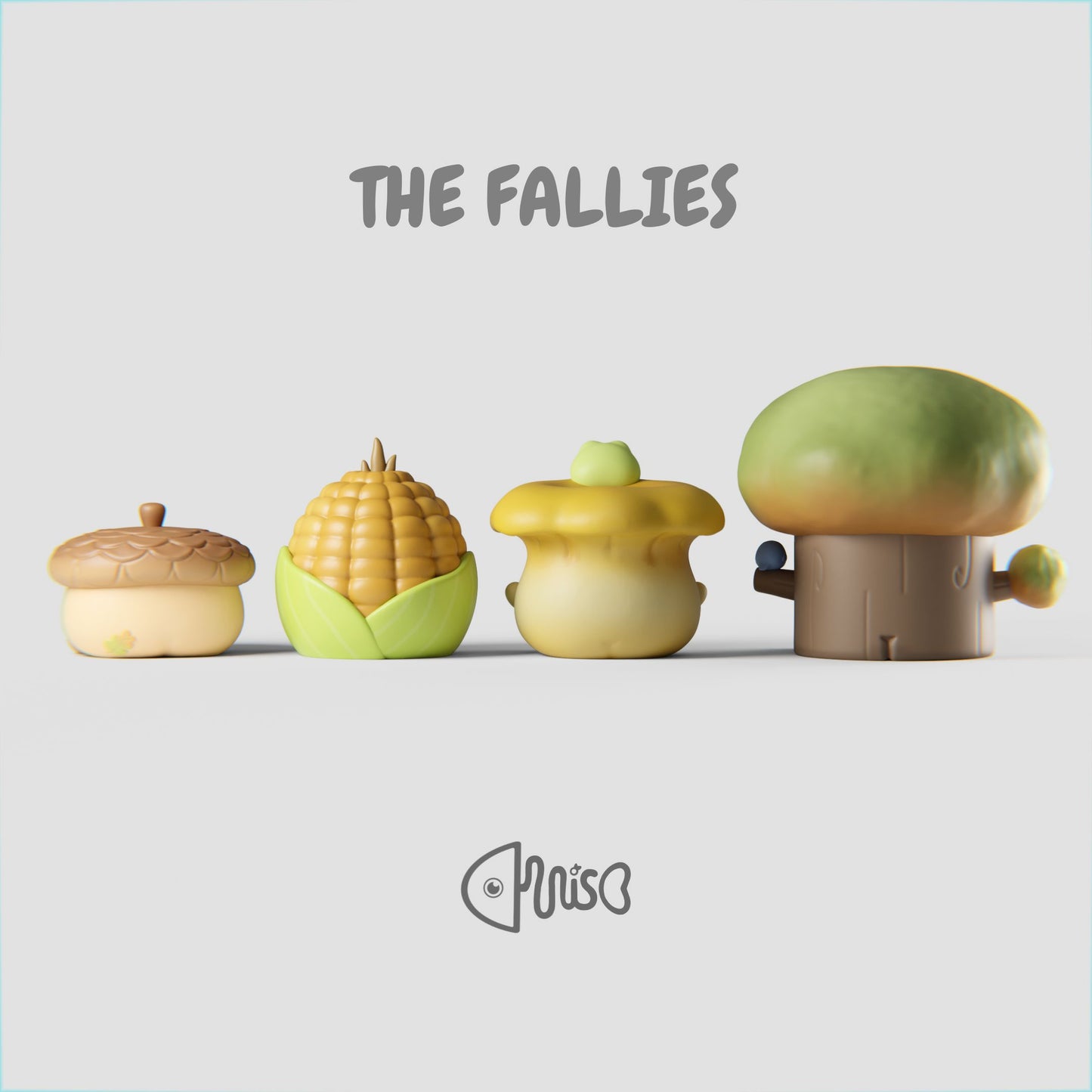 It's Miso - The Fallies