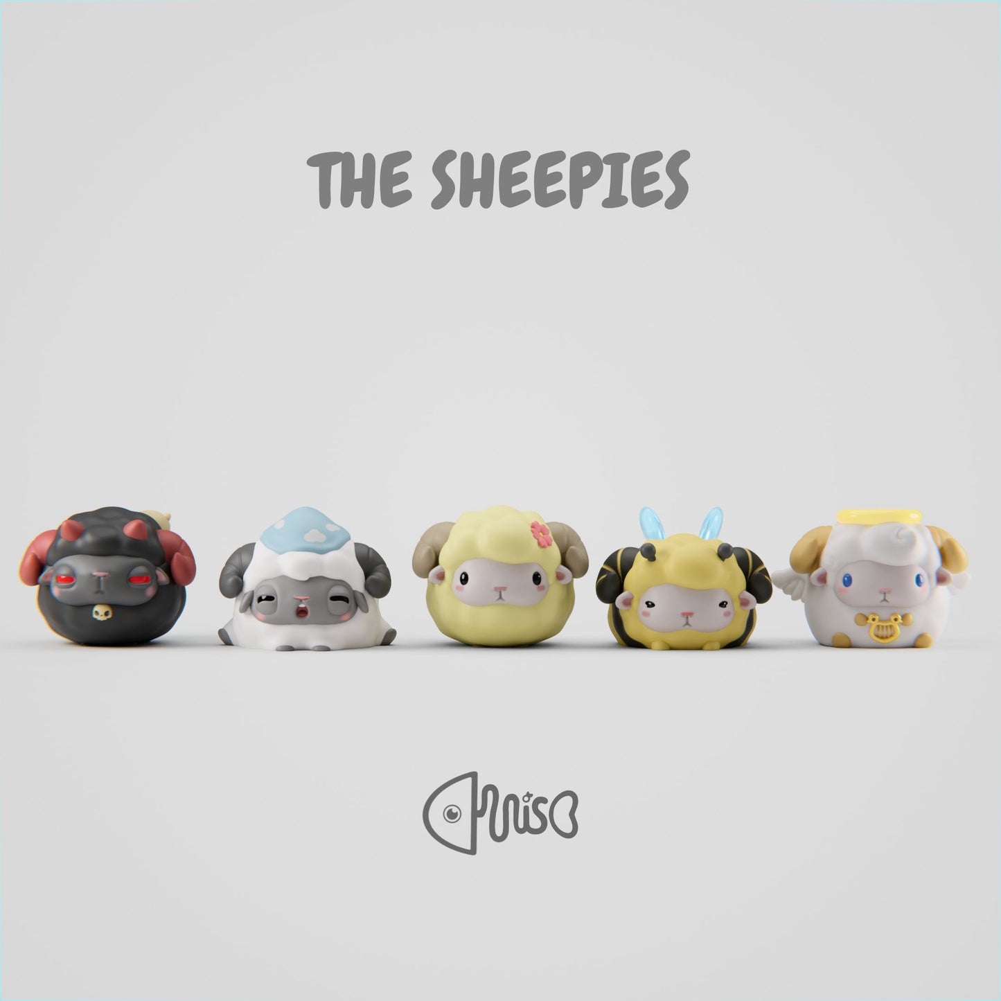 It's Miso - Sheepies