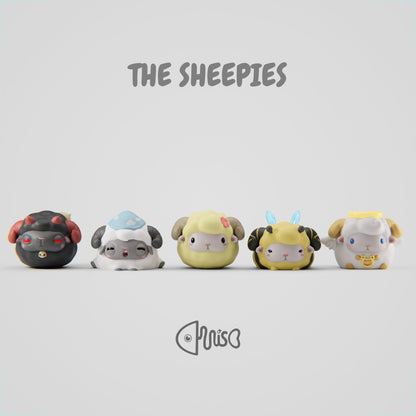 It's Miso - Sheepies