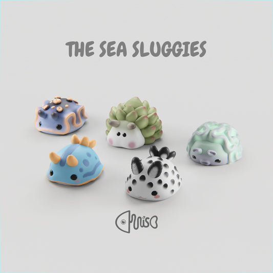 It's Miso - The Sea Sluggies