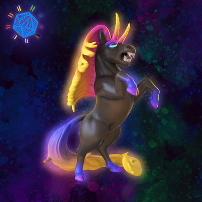 FFA - Pride in Fantasy - Bicorn